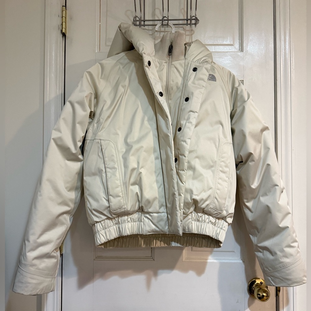 The Northface Puffer Jacket size medium